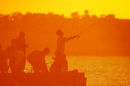 Regina Beach anglers